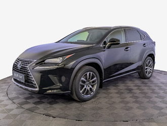 фото Lexus NX 2018