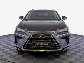 фото Lexus NX 2018