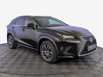 фото Lexus NX 2018
