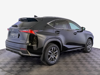 фото Lexus NX 2018