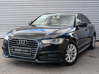 фото Audi A6/S6 (C7) 2016