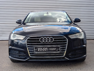 фото Audi A6/S6 (C7) 2016