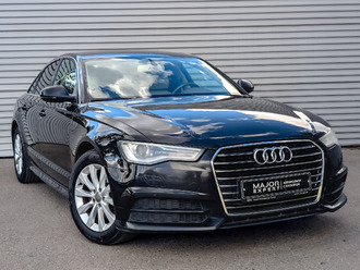 фото Audi A6/S6 (C7) 2016