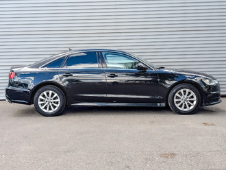 фото Audi A6/S6 (C7) 2016