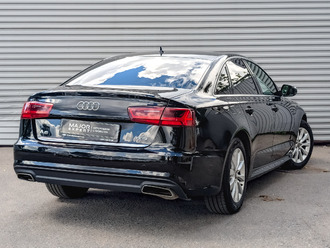фото Audi A6/S6 (C7) 2016
