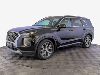 фото Hyundai Palisade I 2022