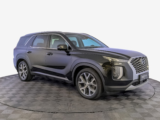 фото Hyundai Palisade I 2022