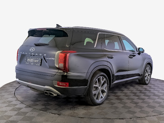 фото Hyundai Palisade I 2022