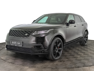 фото Land Rover Range Rover Velar 2020