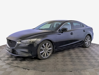 фото Mazda 6 (GJ) 2021