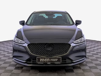 фото Mazda 6 (GJ) 2021