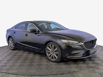 фото Mazda 6 (GJ) 2021