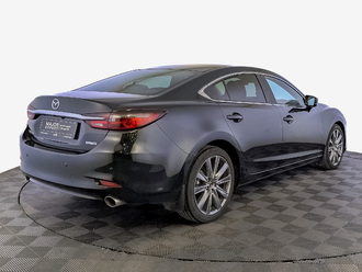 фото Mazda 6 (GJ) 2021