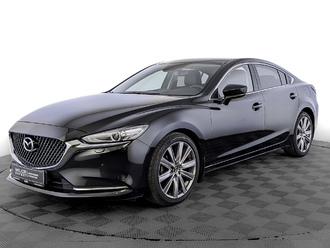 фото Mazda 6 (GJ) 2021