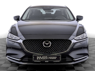 фото Mazda 6 (GJ) 2021