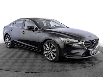 фото Mazda 6 (GJ) 2021