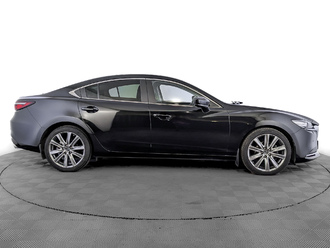 фото Mazda 6 (GJ) 2021