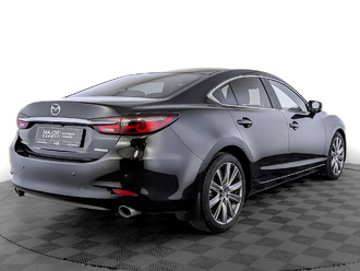 фото Mazda 6 (GJ) 2021