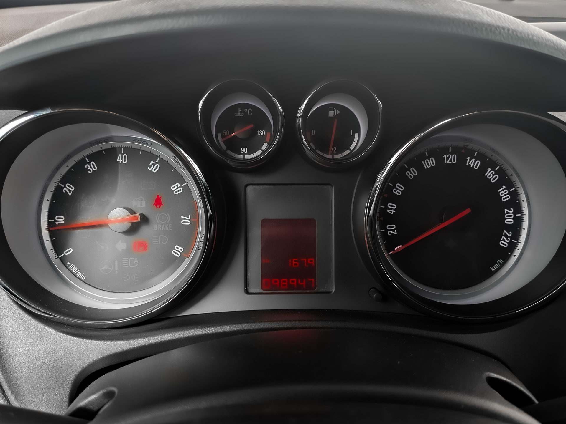 Opel Meriva