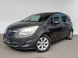 фото Opel Meriva B 2011