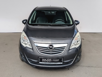 фото Opel Meriva B 2011