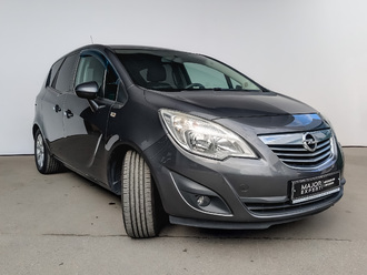 фото Opel Meriva B 2011