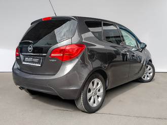 фото Opel Meriva B 2011