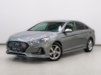 фото Hyundai Sonata VII 2017