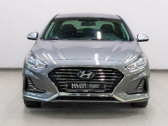 фото Hyundai Sonata VII 2017