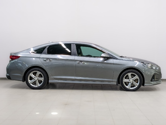 фото Hyundai Sonata VII 2017