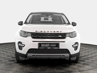 фото Land Rover Discovery Sport I 2019