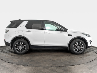 фото Land Rover Discovery Sport I 2019