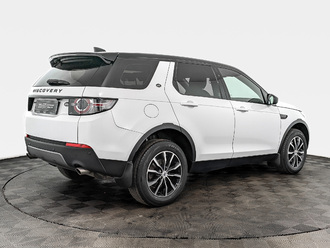 фото Land Rover Discovery Sport I 2019