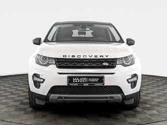 фото Land Rover Discovery Sport I 2019