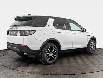 фото Land Rover Discovery Sport I 2019