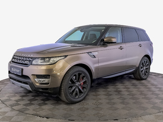 фото Land Rover Range Rover Sport II 2017