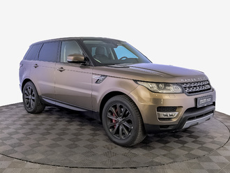 фото Land Rover Range Rover Sport II 2017