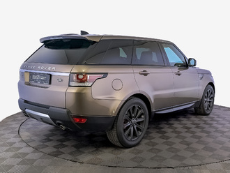 фото Land Rover Range Rover Sport II 2017