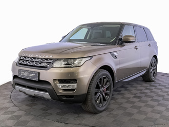 фото Land Rover Range Rover Sport II 2017