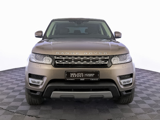 фото Land Rover Range Rover Sport II 2017