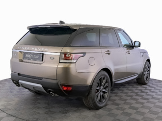 фото Land Rover Range Rover Sport II 2017