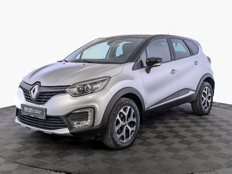 фото Renault Kaptur 2018