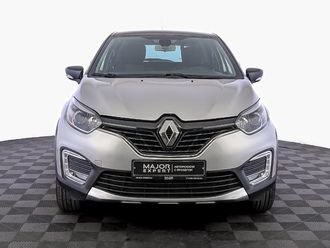 фото Renault Kaptur 2018