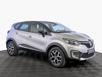 фото Renault Kaptur 2018