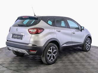 фото Renault Kaptur 2018