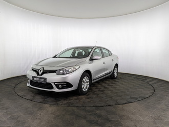 фото Renault Fluence 2014