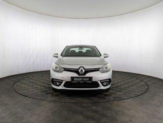 фото Renault Fluence 2014
