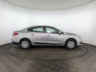 фото Renault Fluence 2014