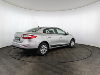 фото Renault Fluence 2014