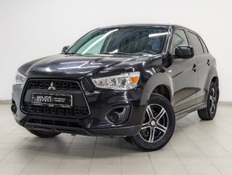 фото Mitsubishi ASX 2013